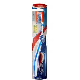 AQUAFRESH SPAZZOLINO DEEP CLEAN MEDIUM AQUAFRESH SPAZZOLINO DEEP CLEAN MEDIUM