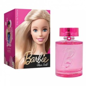 BARBIE GLAM GIRL PROFUMO ORIGINALE ML. 50 BARBIE GLAM GIRL PROFUMO ORIGINALE ML. 50