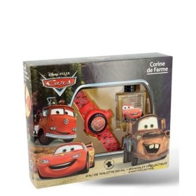 DISNEY CARS SET PROFUMO EAU DE TOILETTE ML. 50 CON BRACCIALETTO PROJECTEUR DISNEY CARS SET PROFUMO EAU DE TOILETTE ML. 50 CON BRACCIALETTO
