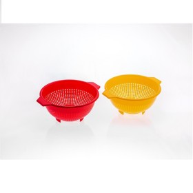 COLAPASTA DI PLASTICA DIAM. 24 Bianco/Giallo O./Rosso COLAPASTA DI PLASTICA DIAM. 24 Bianco/Giallo O./Rosso