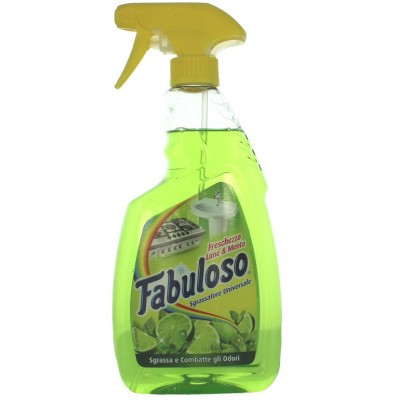 FABULOSO SPRAY UNIVERSALE IN TRIGGER LIMONE ml. 600