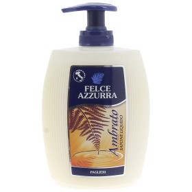 FELCE AZZURRA SAPONE LIQUIDO AMBRATO ml. 300 FELCE AZZURRA SAPONE LIQUIDO AMBRATO ml. 300