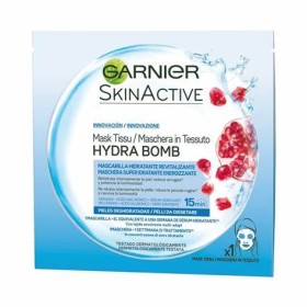 GARNIER SKINACTIVE HIDRA BOMB TESSUTO BLU GARNIER SKINACTIVE HIDRA BOMB TESSUTO BLU