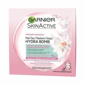GARNIER SKINACTIVE HIDRA BOMB TESSUTO ROSA GARNIER SKINACTIVE HIDRA BOMB TESSUTO ROSA