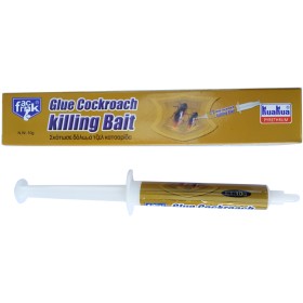 KILLING BAIT SIRINGA A GEL CONTRO SCARAFAGGI A BASE DI IMIDACLOPRID 2,5% gr. 10 KILLING BAIT SIRINGA A GEL CONTRO SCARAFAGGI A BASE DI