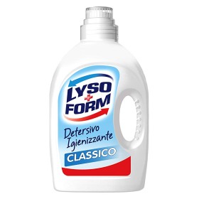 LYSOFORM LAVATRICE LIQUIDO IGIENIZZANTE 21 LAVAGGI LYSOFORM LAVATRICE LIQUIDO IGIENIZZANTE 21 LAVAGGI
