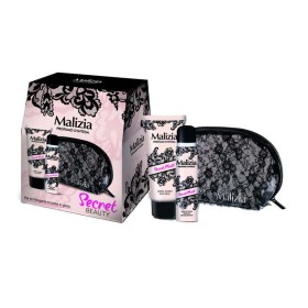 MALIZIA SET REGALO SECRET BEAUTY PROFUMO DI INTESA CREMA CORPO E DEODORANTE MALIZIA SET REGALO SECRET BEAUTY PROFUMO DI INTESA CREMA CORPO