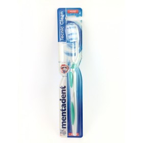 MENTADENT SPAZZOLINO DENTI TECNIC 3 FORTE E COPRISETOLE MENTADENT SPAZZOLINO DENTI TECNIC 3 FORTE E COPRISETOLE