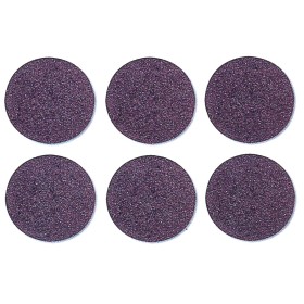 CONFEZIONE FELTRINI PER SEDIE MARRONE MM. 18 PZ. 12 CONFEZIONE FELTRINI PER SEDIE MARRONE MM. 18 PZ. 12