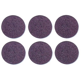 CONFEZIONE FELTRINI PER SEDIE MARRONE MM. 35x35 PZ. 3 CONFEZIONE FELTRINI PER SEDIE MARRONE MM. 35x35 PZ. 3