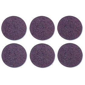 CONFEZIONE FELTRINI PER SEDIE MARRONE MM. 25x35 PZ. 6 CONFEZIONE FELTRINI PER SEDIE MARRONE MM. 25x35 PZ. 6