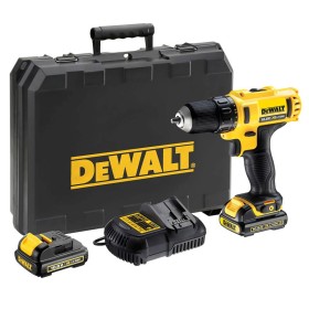 DEWALT DCD710C2 TRAPANO AVVITATORE A BATTERIA LITIO 10,8V 1,3AH DEWALT DCD710C2 TRAPANO AVVITATORE A BATTERIA LITIO 10,8V 1,3AH