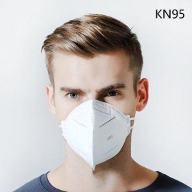 MASCHERINA KN95 FFP2 ANTIVIRUS SENZA VALVOLA E FILTRETTO MASCHERINA KN95 FFP2 ANTIVIRUS SENZA VALVOLA E FILTRETTO