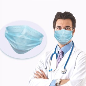 1 MASCHERINA HOSPITAL MEDICAL PRIMA PROTEZIONE STERILIZZATI IN TNT 4 STRATI 1 MASCHERINA HOSPITAL MEDICAL PRIMA PROTEZIONE STERILIZZATI IN TNT 4 STRATI