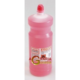 ALCOOL ETILICO DENATURATO 90 GRADI LT. 1 ALCOOL ETILICO DENATURATO 90 GRADI LT. 1