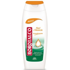 BOROTALCO BAGNOSCHIUMA DOCCIA FIORI D'ARANCIO ENERGIZZANTE 500 ML BOROTALCO BAGNOSCHIUMA DOCCIA FIORI D'ARANCIO ENERGIZZANTE 500 ML