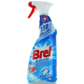 BREF BRILLANTE BAGNO 750 ML SPRAY BREF BRILLANTE BAGNO 750 ML SPRAY
