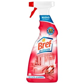 BREF BRILLANTE MULTIUSO SPRAY 750 ML. BREF BRILLANTE MULTIUSO SPRAY 750 ML.