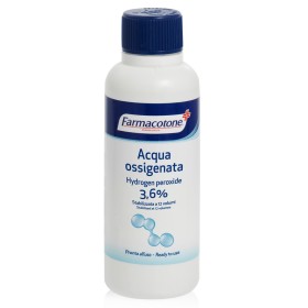 FARMACOTONE ACQUA OSSIGENATA 250 ML FARMACOTONE ACQUA OSSIGENATA 250 ML