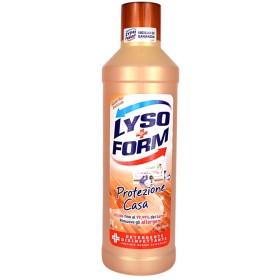 LYSOFORM CASA SUPERFICI DELICATE 1 LT LYSOFORM CASA SUPERFICI DELICATE 1 LT