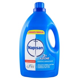 NAPISAN ADDITIVO IGIENIZZANTE LIQUIDO 2400 ML. NAPISAN ADDITIVO IGIENIZZANTE LIQUIDO 2400 ML.