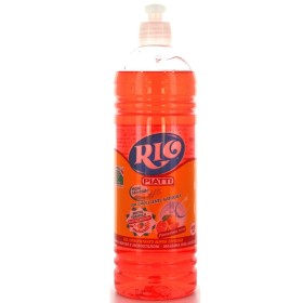 RIO AZZURRO BUM BUM PIATTI 800 ML.POMPELMO ROSA RIO AZZURRO BUM BUM PIATTI 800 ML.POMPELMO ROSA