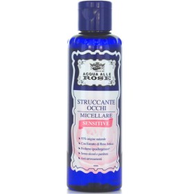 ROBERTS ACQUA ALLE ROSE STRUCCANTE OCCHI DELICATO 150 ML ROBERTS ACQUA ALLE ROSE STRUCCANTE OCCHI DELICATO 150 ML