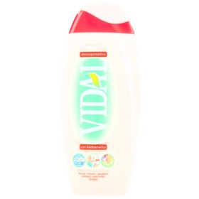VIDAL BAGNOSCHIUMA CORPO E CAPELLI ANTIBATTERICO CON MENTA & LIME ml. 500 VIDAL BAGNOSCHIUMA CORPO E CAPELLI ANTIBATTERICO CON MENTA &