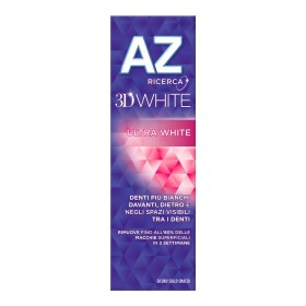 AZ DENT. 3D W. ULTRA WHITE 75ML AZ DENT. 3D W. ULTRA WHITE 75ML
