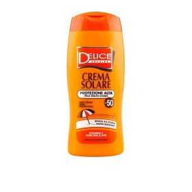 DELICE CREMA SOLARE PROT. SPF50 250ML DELICE CREMA SOLARE PROT. SPF50 250ML