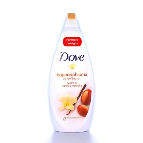 DOVE BAGNOSCHIUMA BURRO KARITE ml. 700 DOVE BAGNOSCHIUMA BURRO KARITE ml. 700
