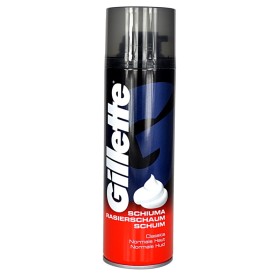 GILLETTE SCHIUMA CLASSICA 300ML GILLETTE SCHIUMA CLASSICA 300ML