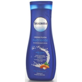 LEOCREMA CREMA CORPO FLUIDA NUTRIENTE PELLE SECCA 400 ML LEOCREMA CREMA CORPO FLUIDA NUTRIENTE PELLE SECCA 400 ML