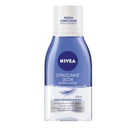 NIVEA VISO STRUCCANTE OCCHI DOPPIA AZIONE 125 ML NIVEA VISO STRUCCANTE OCCHI DOPPIA AZIONE 125 ML