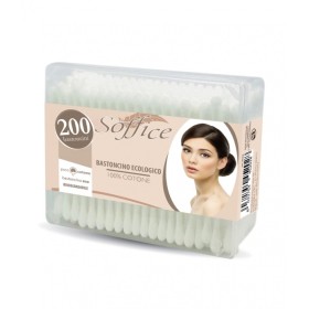 COTTON FIOC BIO SOFFICE 200 PEZZI COTTON FIOC BIO SOFFICE 200 PEZZI