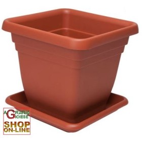 SOTTOVASO QUADRO LAURUS CM.25 ICS senza vaso SOTTOVASO QUADRO LAURUS CM.25 ICS senza vaso