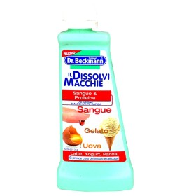 DR.BECKMANN DISSOLVI MACCHIE 01 SANGUE E PROTEINE DR.BECKMANN DISSOLVI MACCHIE 01 SANGUE E PROTEINE