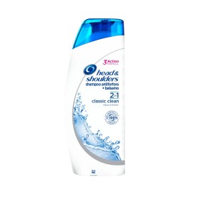 HEAD & SHOULDERS SHAMPOO ANTIFORFORA 2IN1 CLASSIC 225 ML HEAD & SHOULDERS SHAMPOO ANTIFORFORA 2IN1 CLASSIC 225 ML