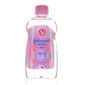 BABY JOHNSON OLIO 300 ML BABY JOHNSON OLIO 300 ML