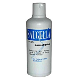 SAUGELLA DERMOLIQUIDO PH3.5 A BASE DI SALVIA OFFICINALES 500 ML. SAUGELLA DERMOLIQUIDO PH3.5 A BASE DI SALVIA OFFICINALES 500 ML.