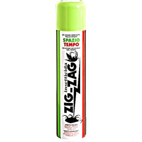 ZIG ZAG INSETTICIDA MULTINSETTO VOLANTI STRISCIANTI SPAZIOTEMPO 300 ML ZIG ZAG INSETTICIDA MULTINSETTO VOLANTI STRISCIANTI SPAZIOTEMPO 300 ML
