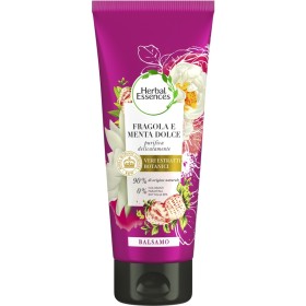 HERBAL ESSENCES BALSAMO FRAGOLA E MENTA DOLCE 200 ML HERBAL ESSENCES BALSAMO FRAGOLA E MENTA DOLCE 200 ML