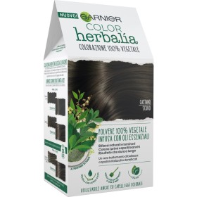HERBALIA COLOR 100% VEGETALE CAST.SCURO HERBALIA COLOR 100% VEGETALE CAST.SCURO
