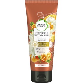 HERBAL ESSENCES BALSAMO POMPELMO E MENTA DI MOSA 200 ML HERBAL ESSENCES BALSAMO POMPELMO E MENTA DI MOSA 200 ML