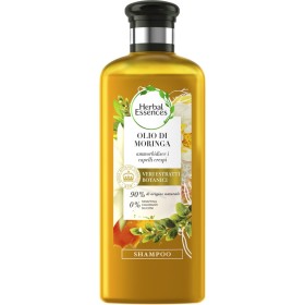 HERBAL ESSENCES SHAMPOO OLIO DI MORINGA 250 ML HERBAL ESSENCES SHAMPOO OLIO DI MORINGA 250 ML