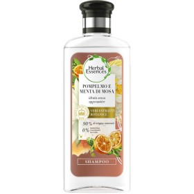 HERBAL ESSENCES SHAMPOO POMPELMO E MENTA DI MOSA 250 ML HERBAL ESSENCES SHAMPOO POMPELMO E MENTA DI MOSA 250 ML