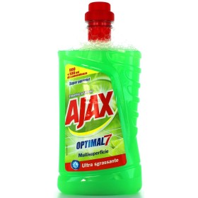 AIAX DETERGENTE LIQUIDO PAVIMENTI PAVIMENTI 900+100ML LIMONE AIAX DETERGENTE LIQUIDO PAVIMENTI PAVIMENTI 900+100ML LIMONE