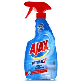 AIAX OPTIMAL 7 BAGNO SPRAY 600 ML AIAX OPTIMAL 7 BAGNO SPRAY 600 ML