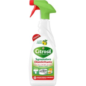 CITROSIL SGRASSATORE DISINFETTANTE TRIGGER 650 ML CITROSIL SGRASSATORE DISINFETTANTE TRIGGER 650 ML
