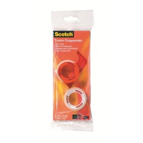 3M SCOTCH 2 ROTOLI MT.10 E CHIOCCIOLA